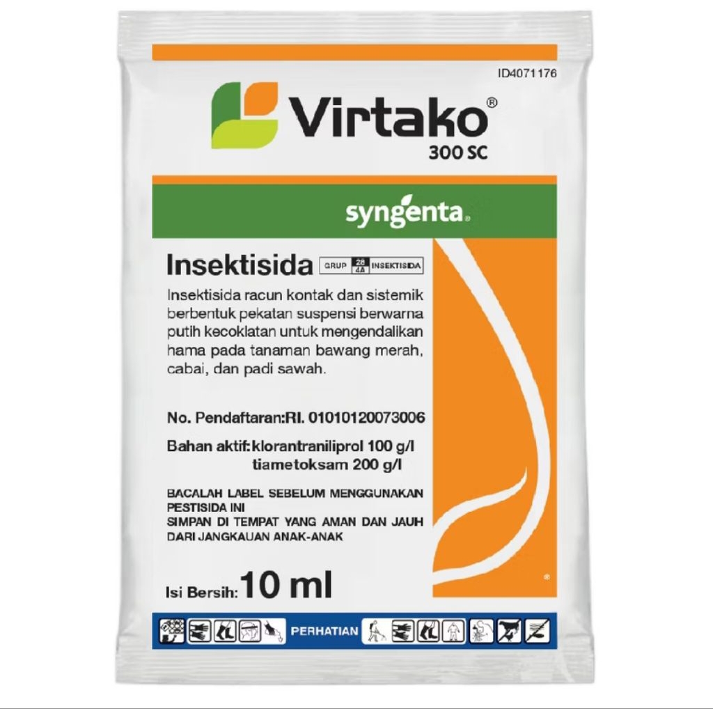 Virtako 300SC 10ml