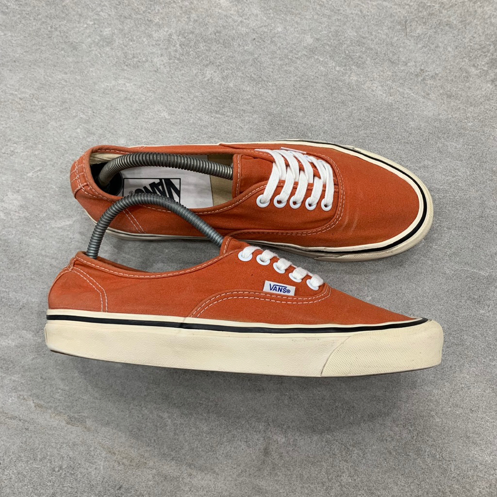 Vans Authentic Anaheim Orange