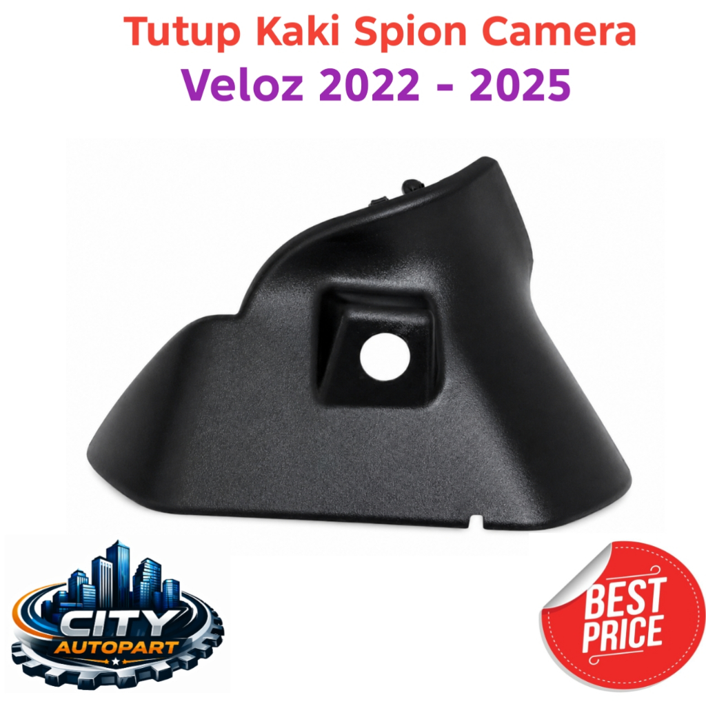TUTUP KAKI SPION VELOZ 2022 KEATAS