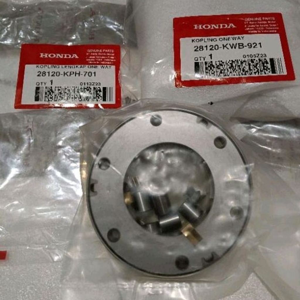 ONEWAY CRF150 CLUTCH ASSY ONEWAY ORIGINAL 28120 KPH701 . 28120KWB921