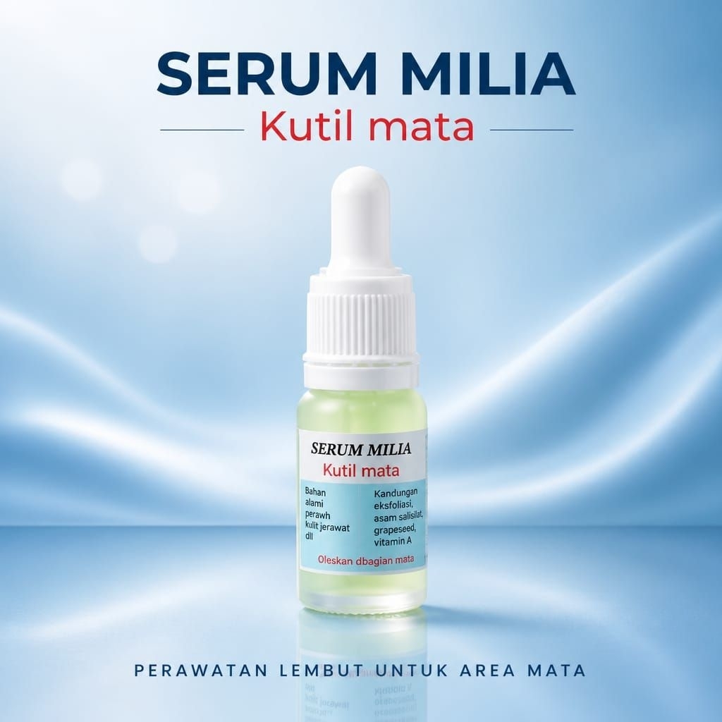 SERUM MILIA