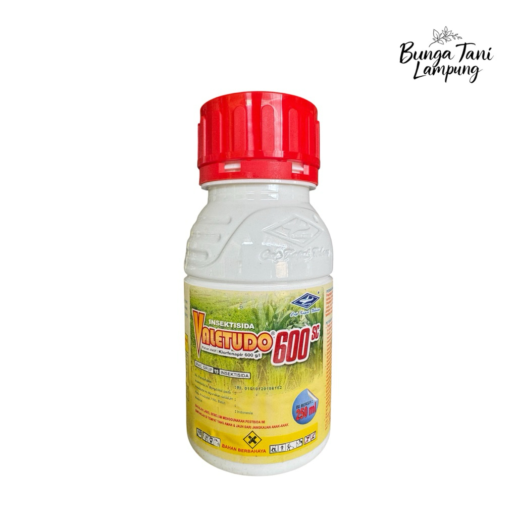 Insektisida VALETUDO 600 SC 250 ML
