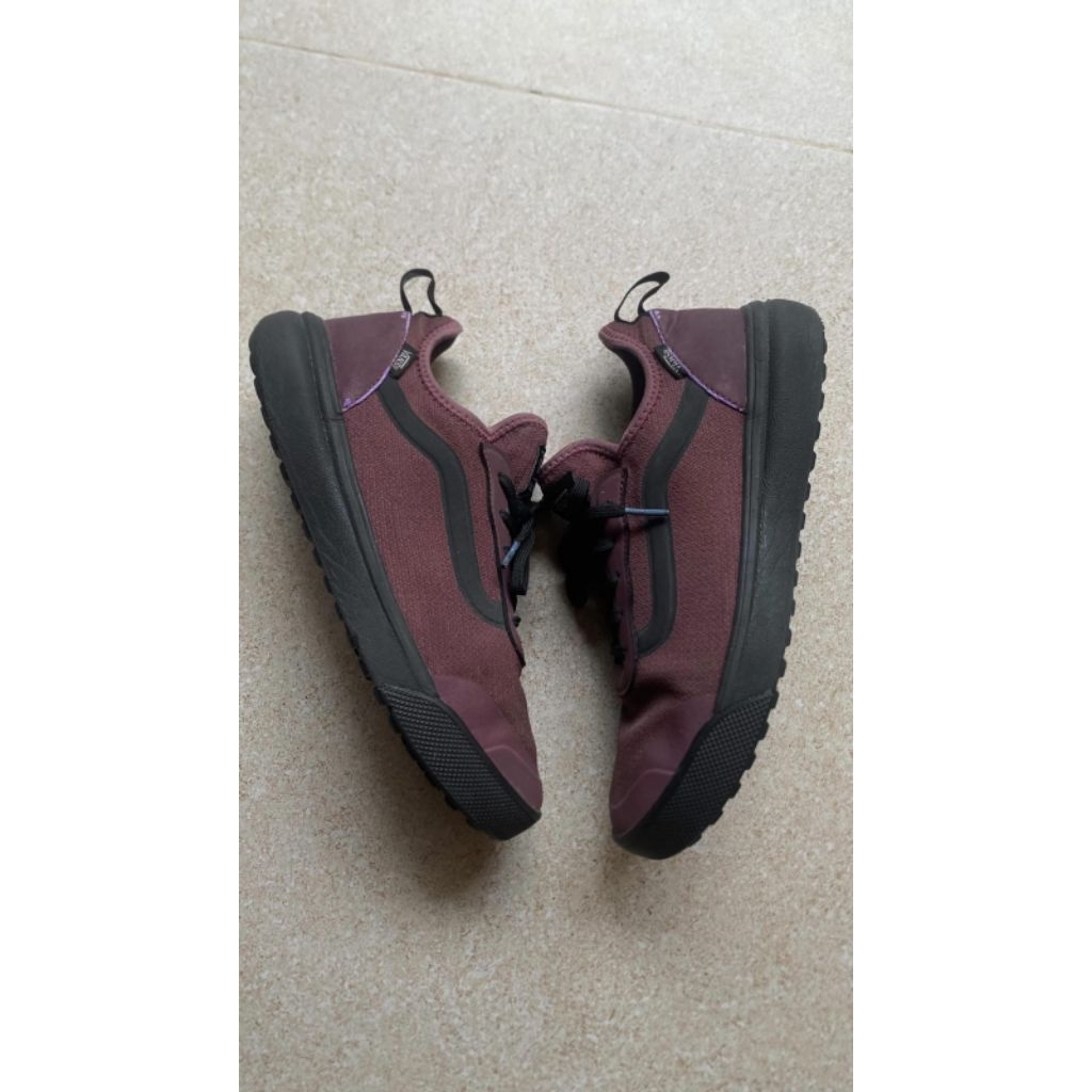 vans ultrarange ac