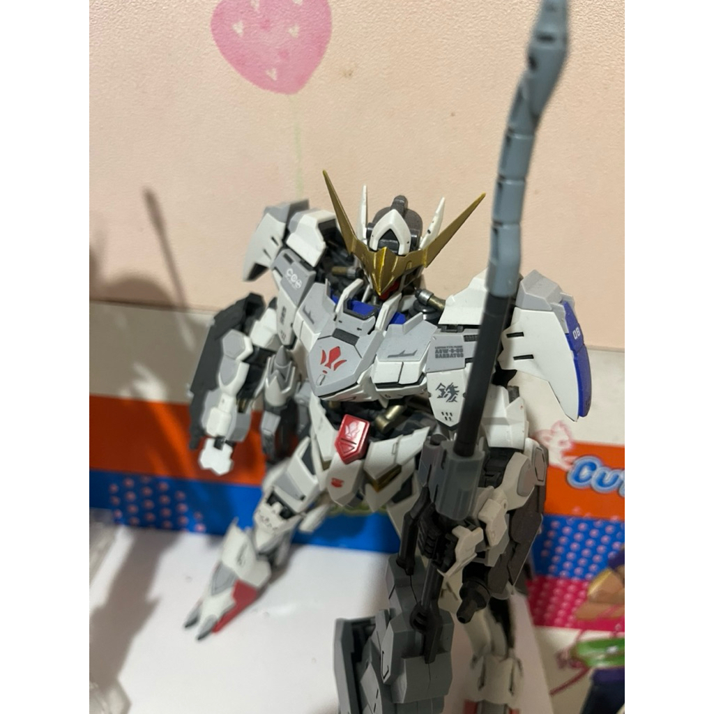 hirm barbatos junk