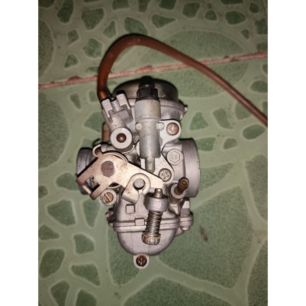For Sale/Jual Karburator Tokaido untuk Suzuki Skywave/Hayate 125 based on Satria Fu Karbu by Dr. Cho