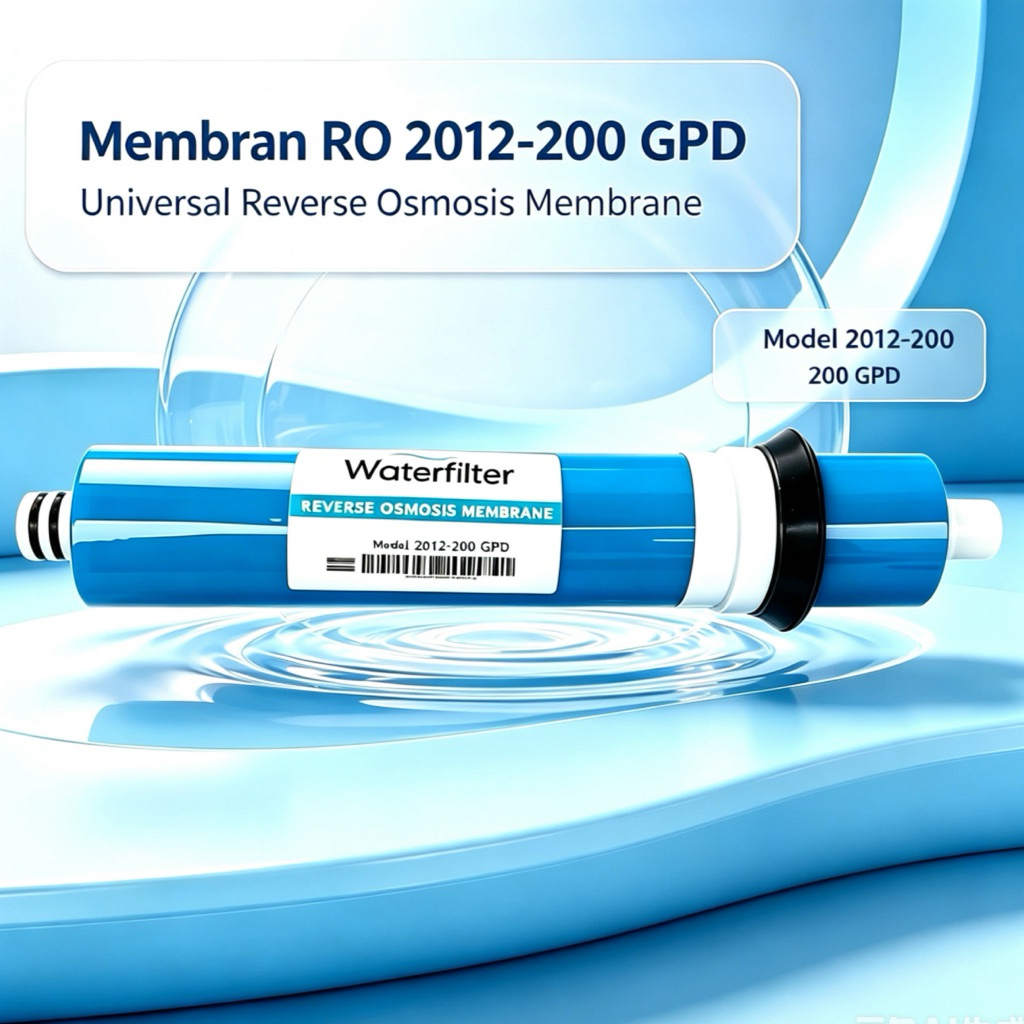 Membrane Ro 200 Gpd