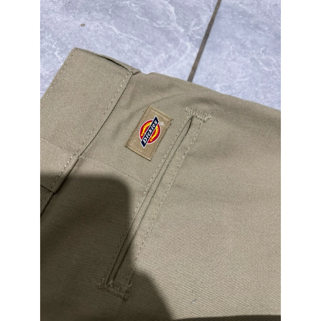 Dickies 874 size 28 (Sudah dipotong)
