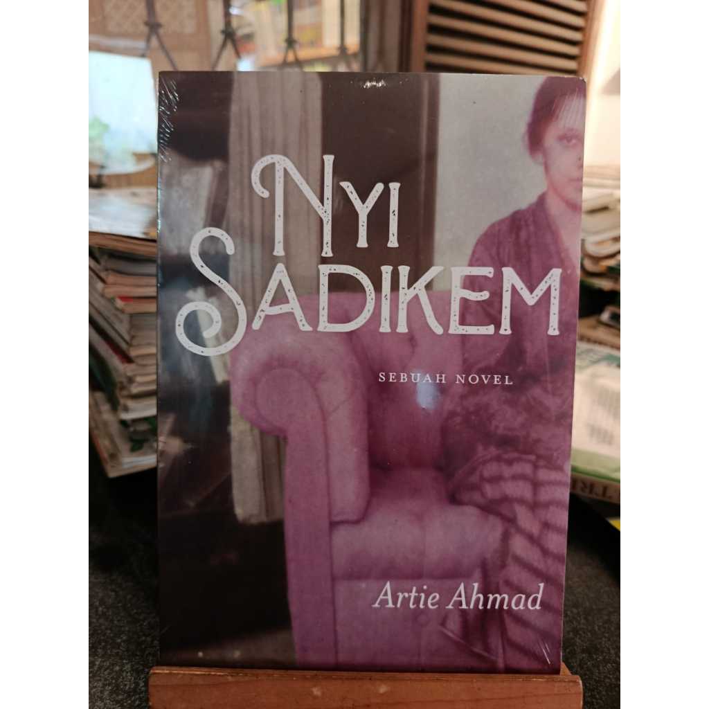 Nyi Sadikem: Sebuah Novel