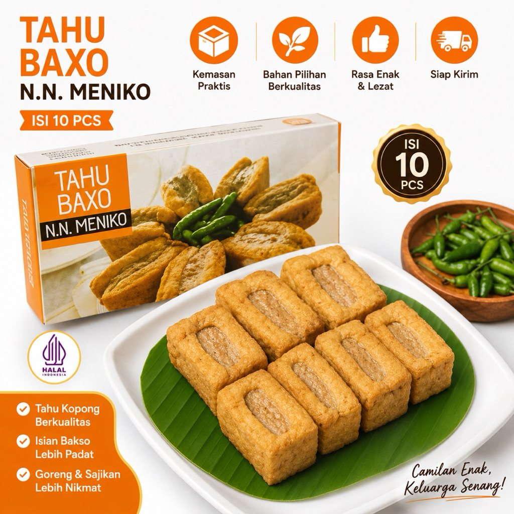 Tahu Baxo NN Meniko