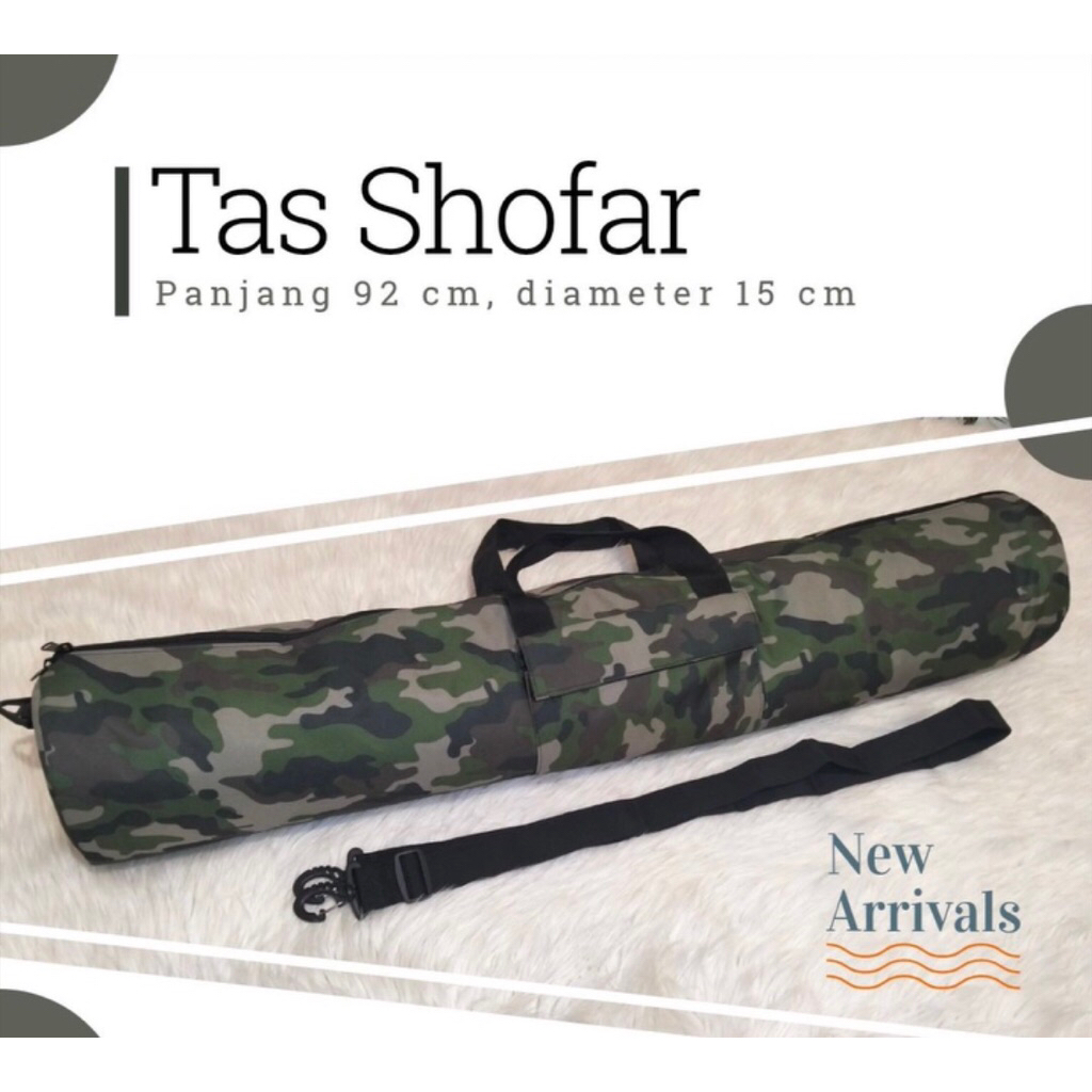 shofar bag (Army)