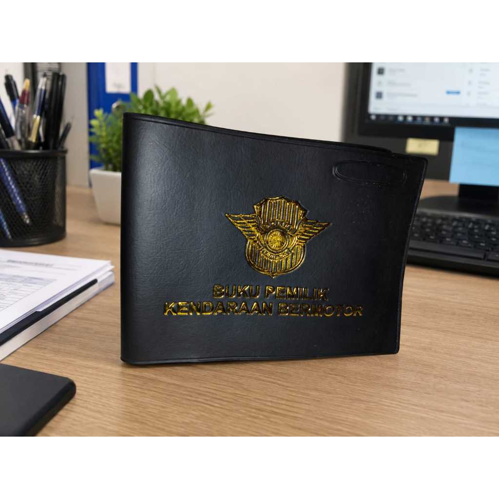 SAMPUL BUKU BPKB MOTOR DAN MOBIL
