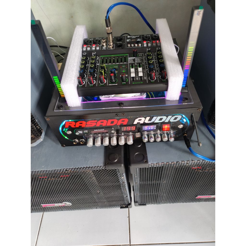 sound sistem (sound system)