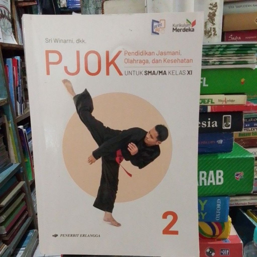 PJOK kelas XI