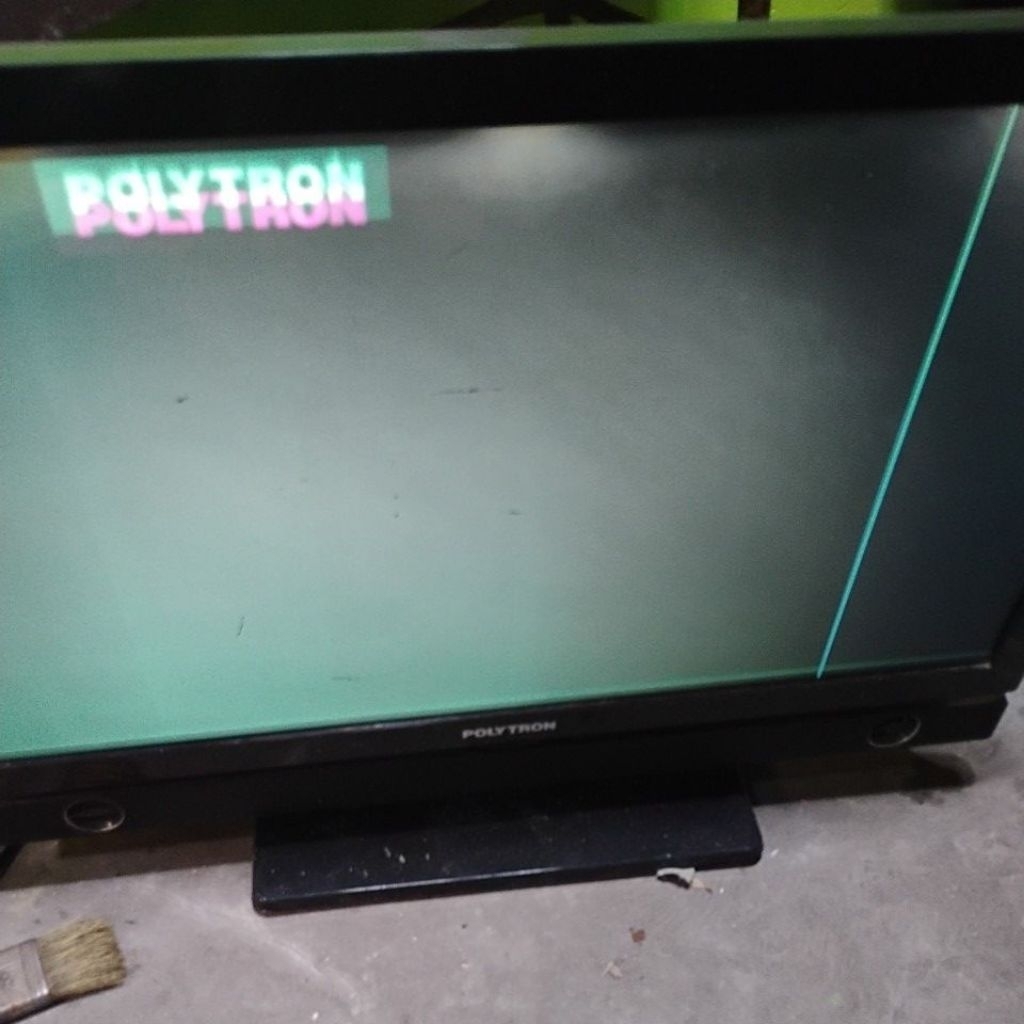 TV Led analog POLYTRON 24IN MINUS LCD