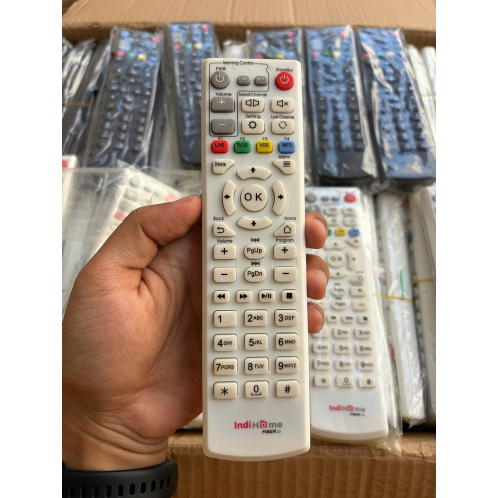 Remot Stb B860H Hg680P Original Masih Baru