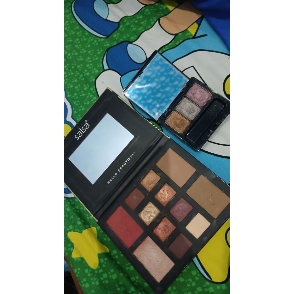preloved Make over