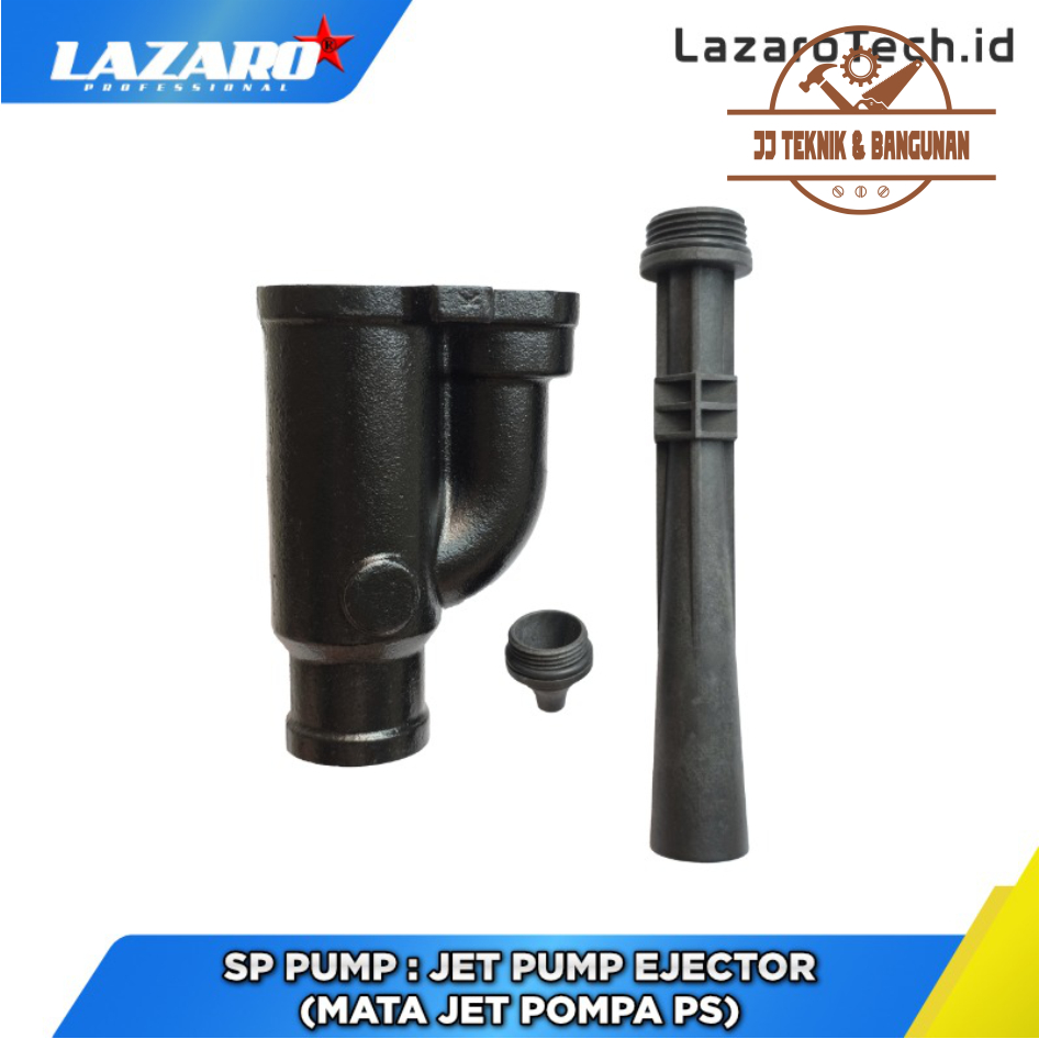 Sp Pump Jet Pump Ejector by Lazaro