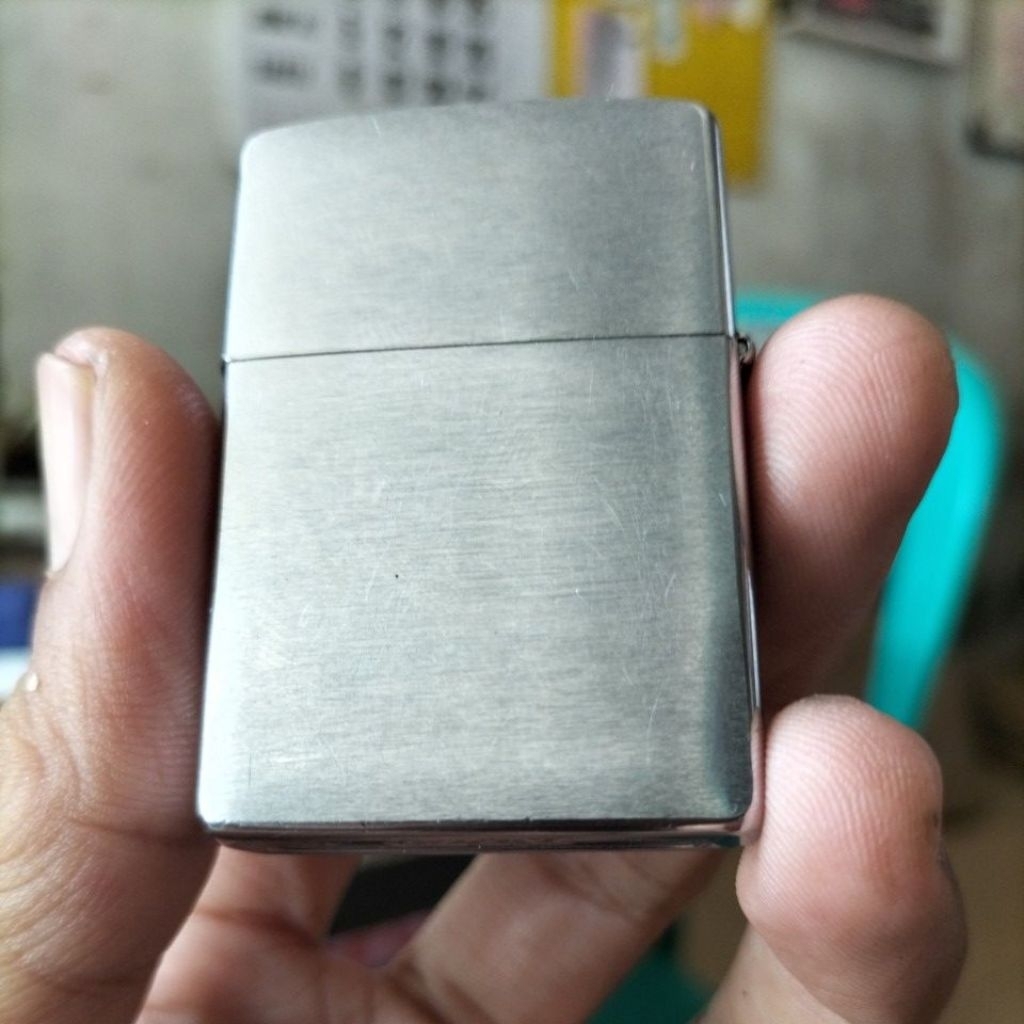 Zippo second original