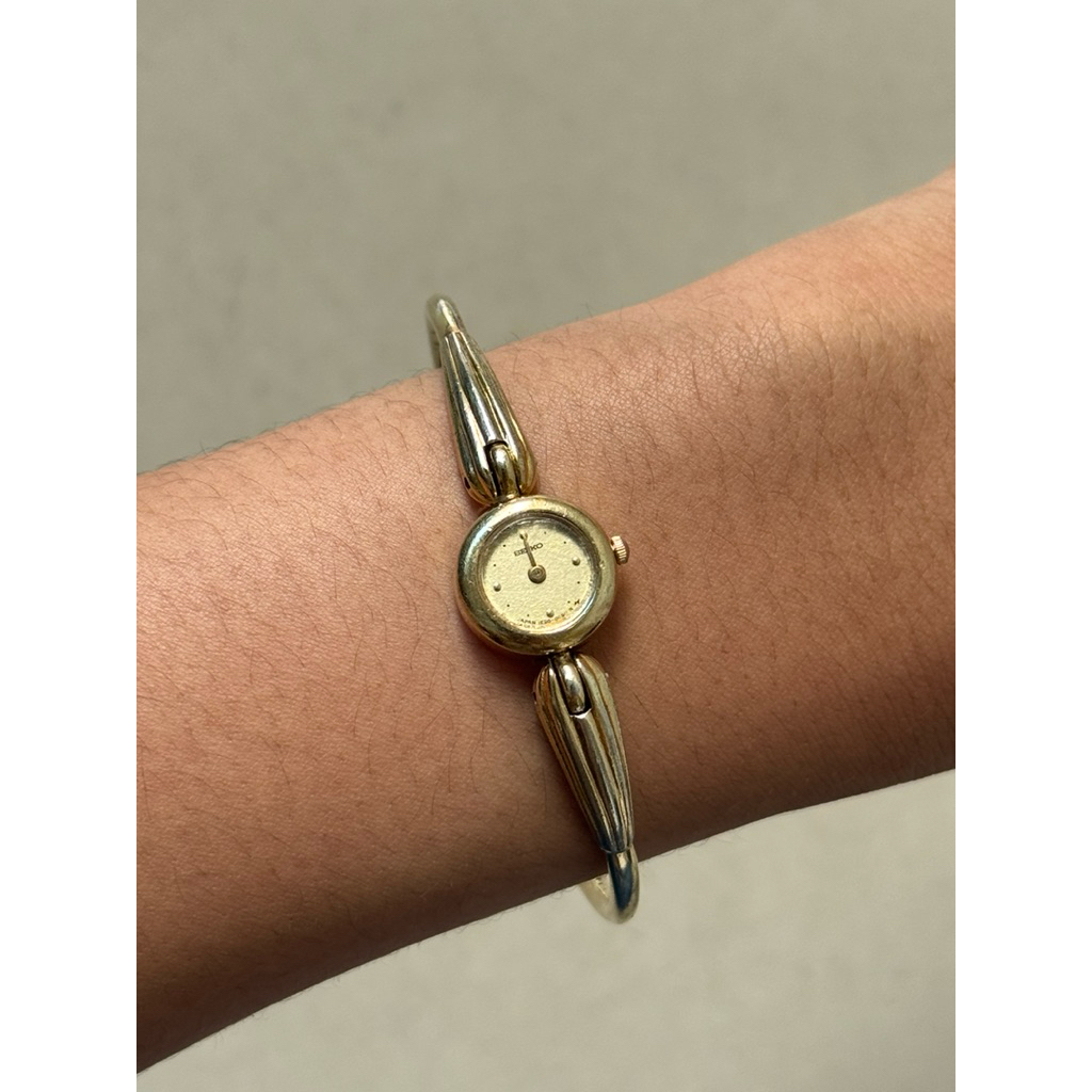 JAM TANGAN SEIKO ORIGINAL // JAM TANGAN SECOND BERKUALITAS