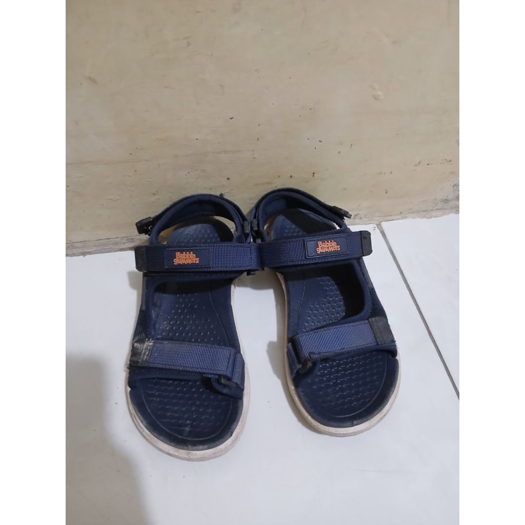 sandal gunung anak preloved / sandal anak / sandal.