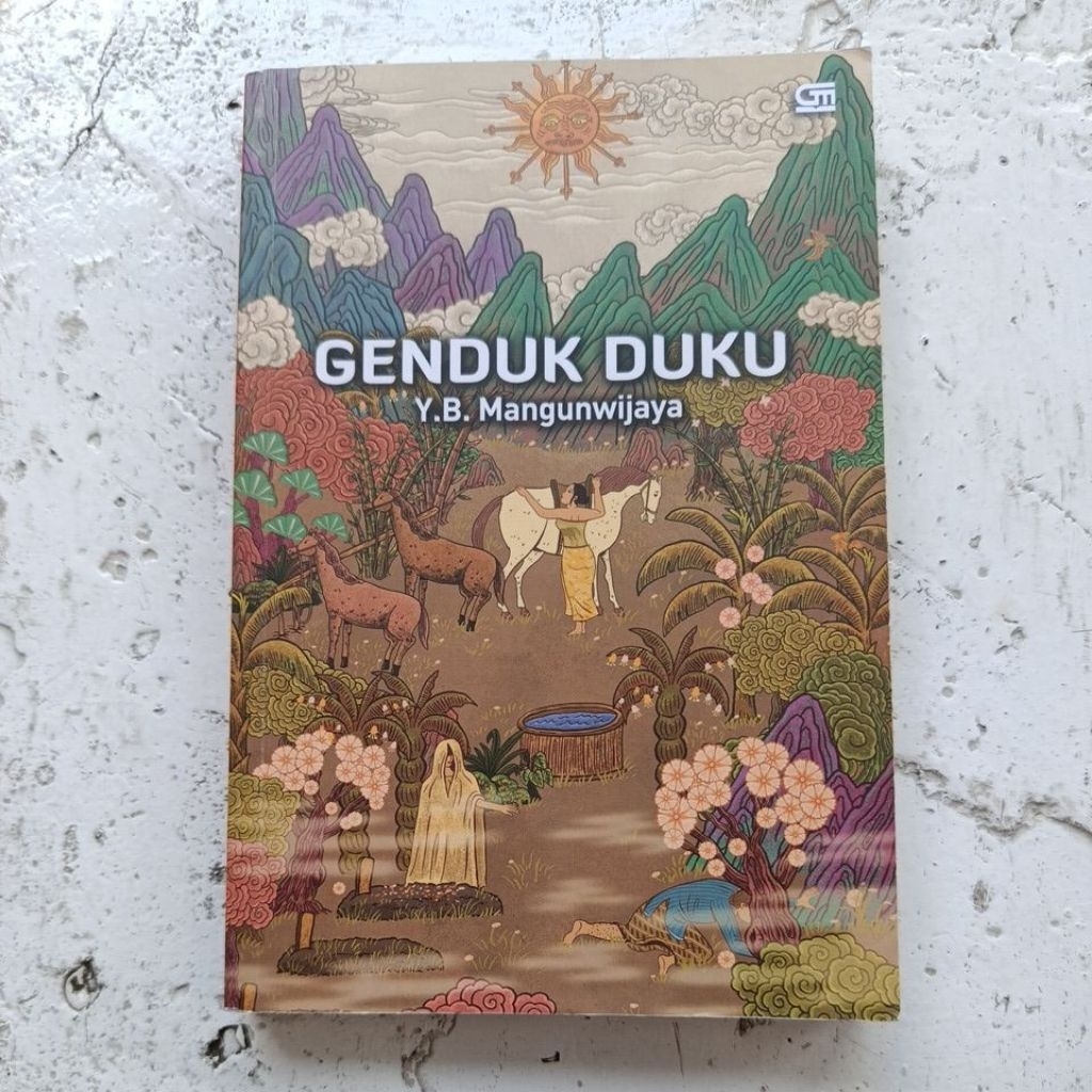 Preloved Genduk Duku