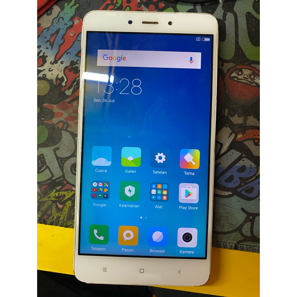 Redmi Note 4X 4/64 Second