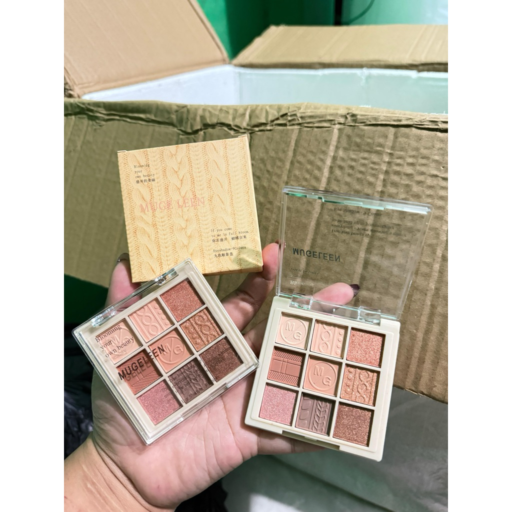 eyeshadow pallete bpom