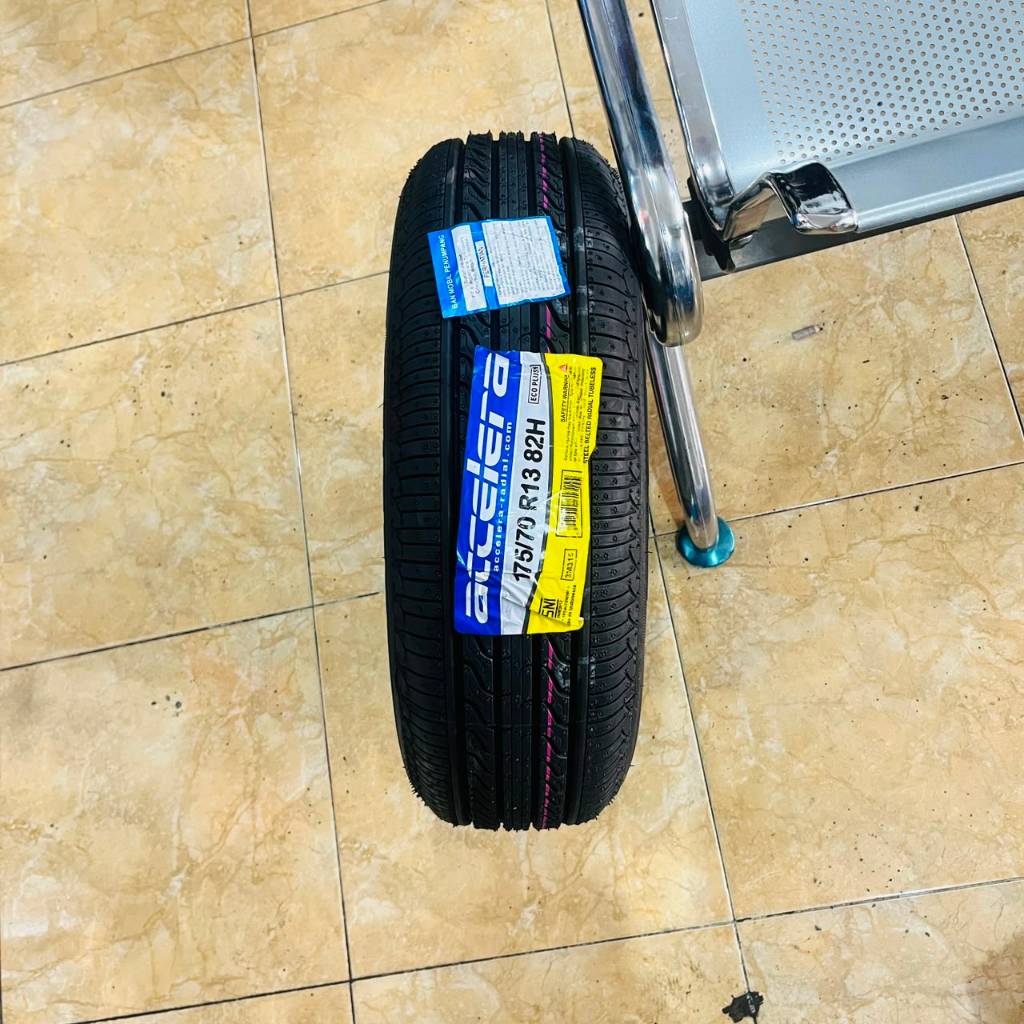 Ban Mobil 175 70 R13 Accelera Ecoplush Gratis Pasang | Ban Mobil 175/70 R13