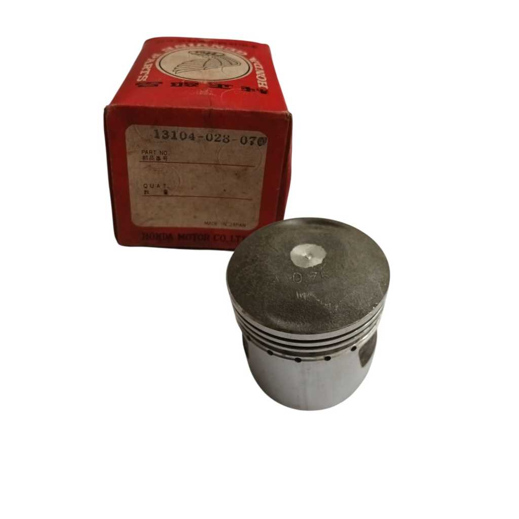 Seker Honda H90 S.1 (25) 13102-028-070 S.2 (50) 13103-028-070 S.3 (75) 13104-028-070