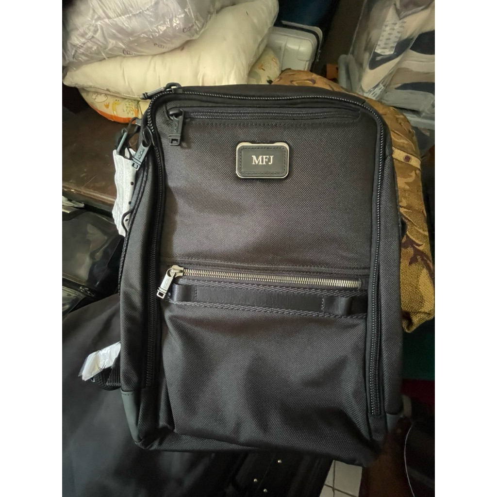Tas Tumi Dynamic Backpack New Gajadi Dipake