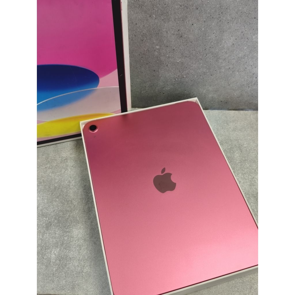 iPad Gen 11 128GB Second Inter Wifi Only Fullset