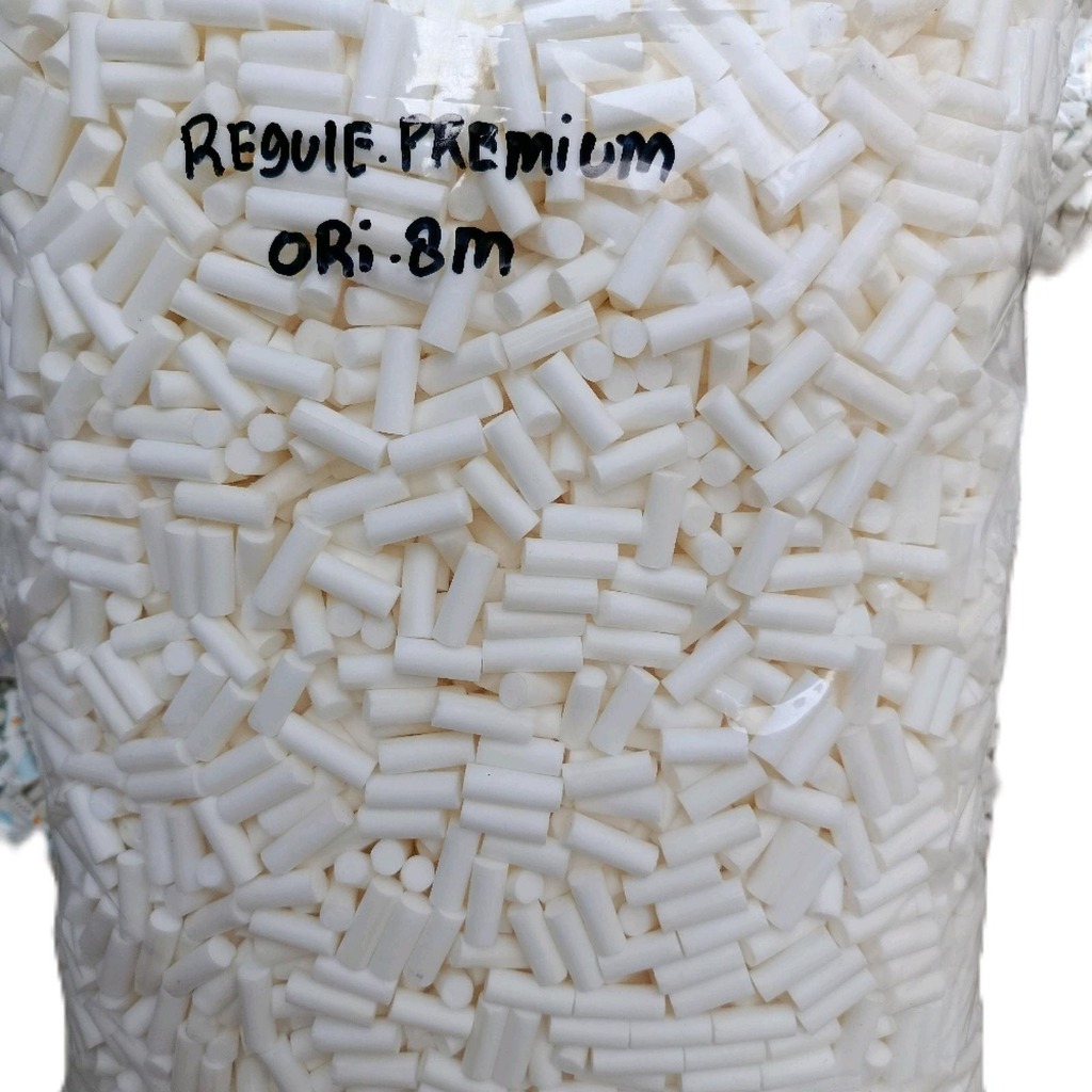 Penyaring Aquarium Busa Filter Reguler Premium Ori 8m Untuk Perawatan Ikan - 100gram AME