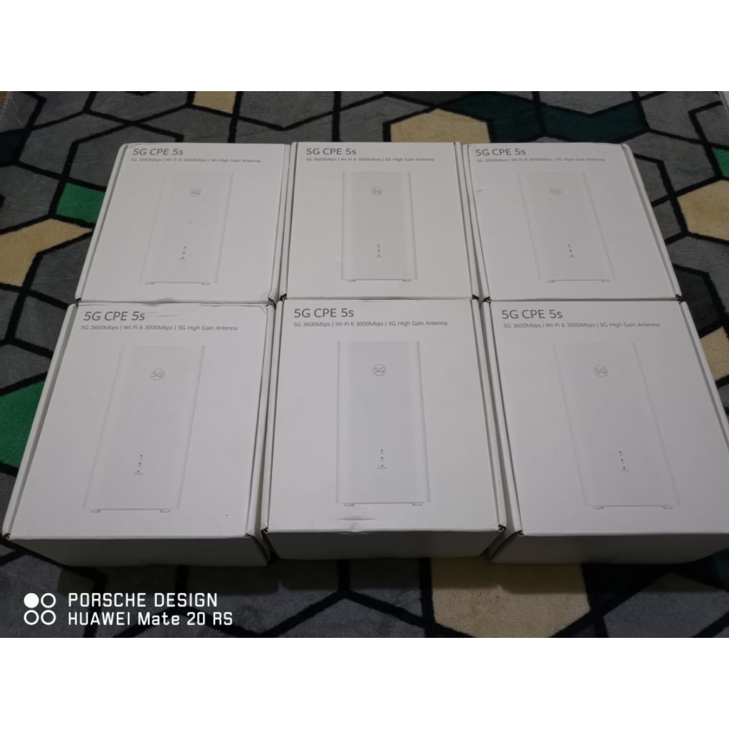 Huawei Modem 5G