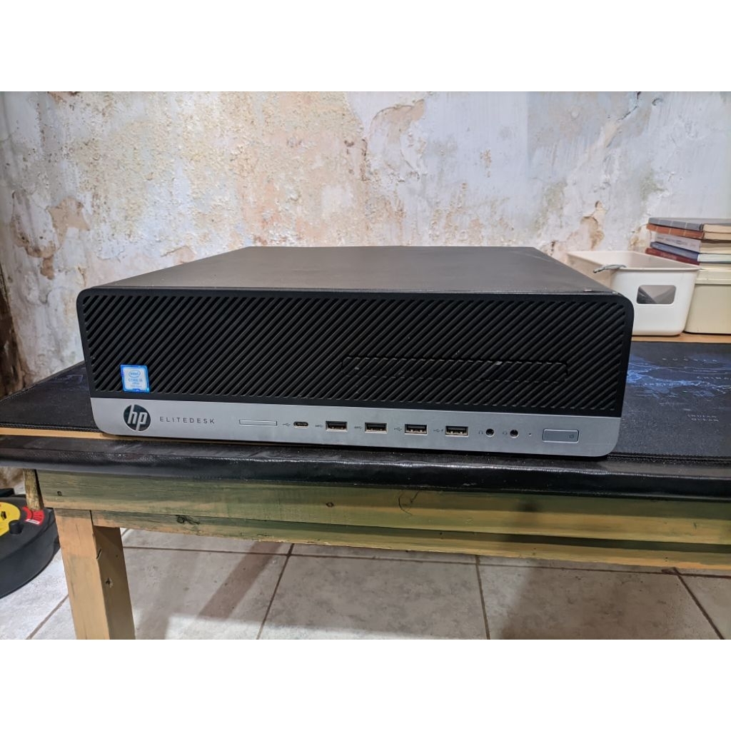 Mini PC SFF HP Elitedesk G3