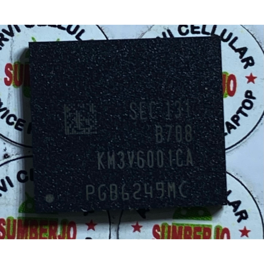IC Emmc KM3v6001CA 6/128GB