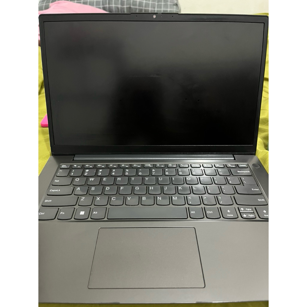 [PRELOVED] Laptop lenovo v14 g2 itl core i3 second pemakaian pribadi