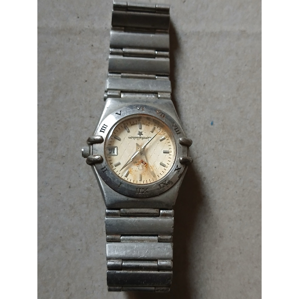 (Bahan) Omega Constellation KW ladies mati
