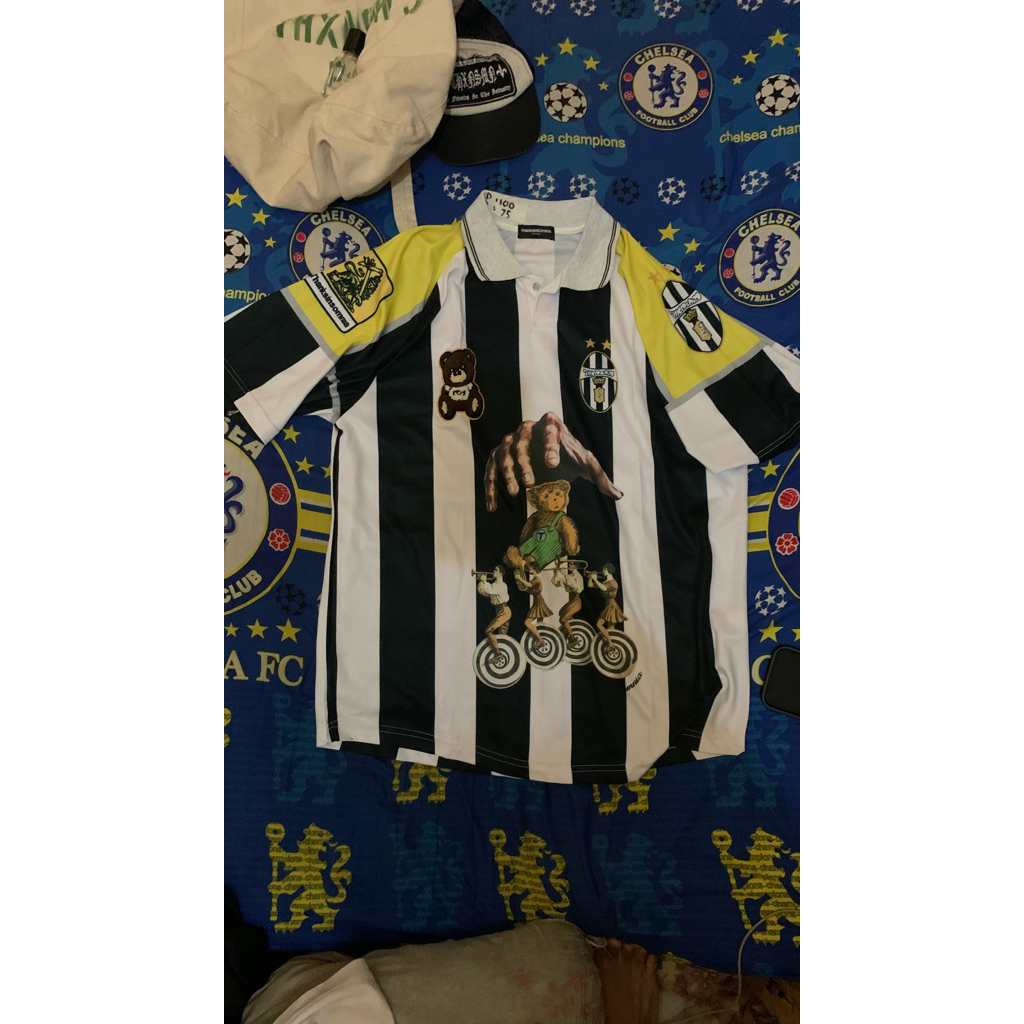 JERSEY THANKSINSOMNIA SIZE MEDIUM