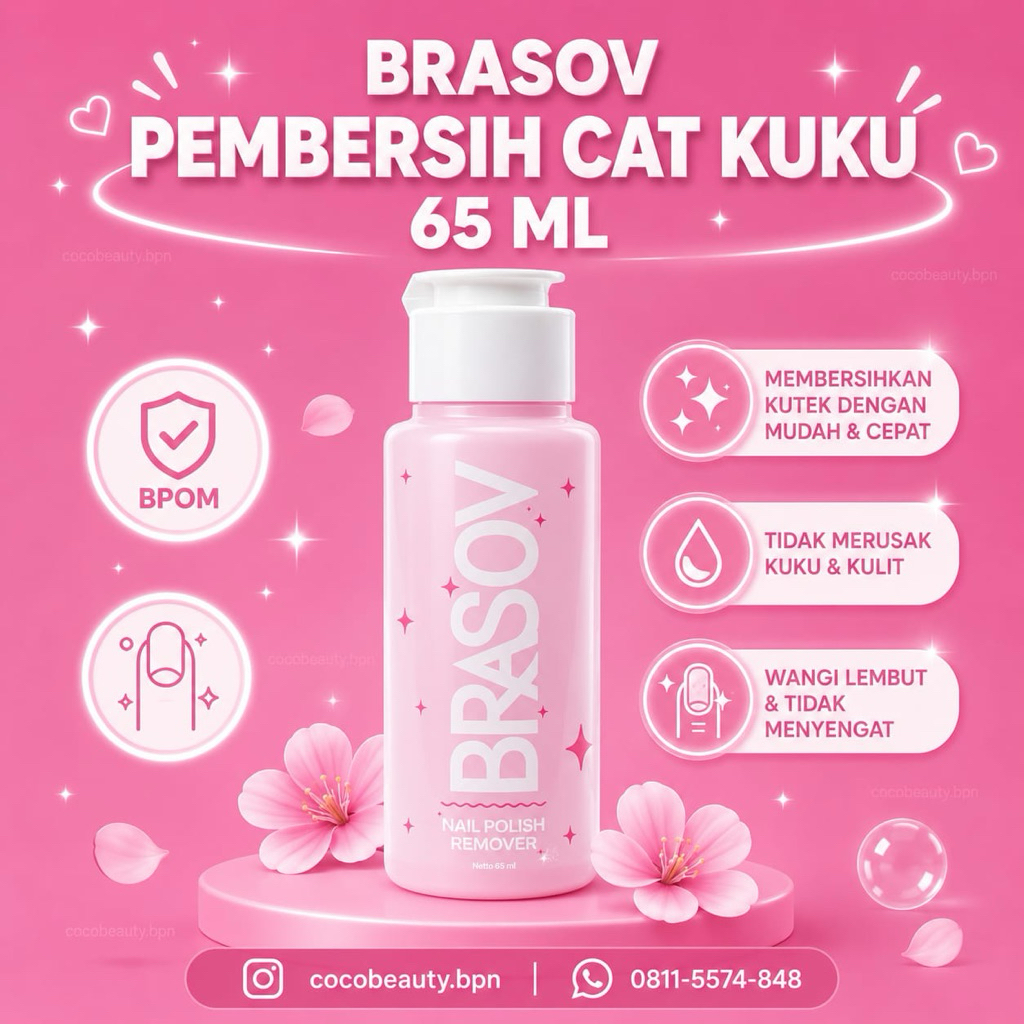 BRASOV NAIL REMOVER