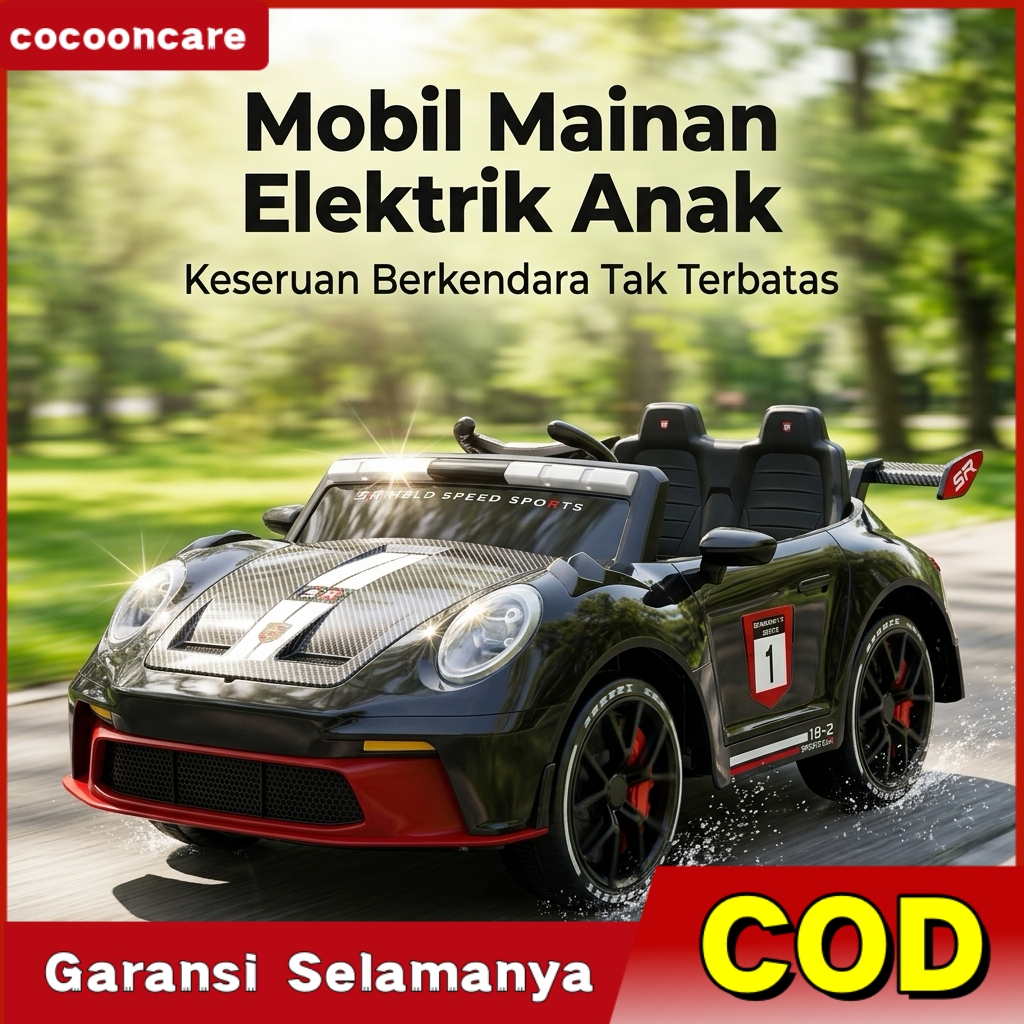 Mainan Mobil Aki anak Sedan musik lampu . mobil aki anak murah DISTRIBUTOR LANGSUNG