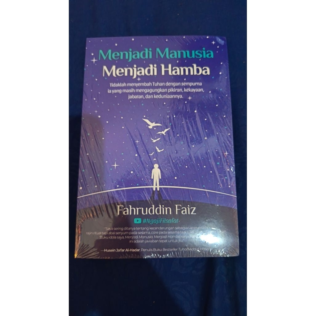 MENJADI MANUSIA MENJADI HAMBA