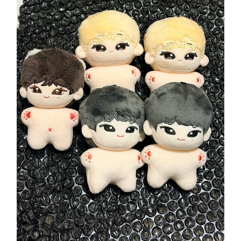 jual Doll Boneka sunoo enhypen sundog nuoyuyu jin fudou