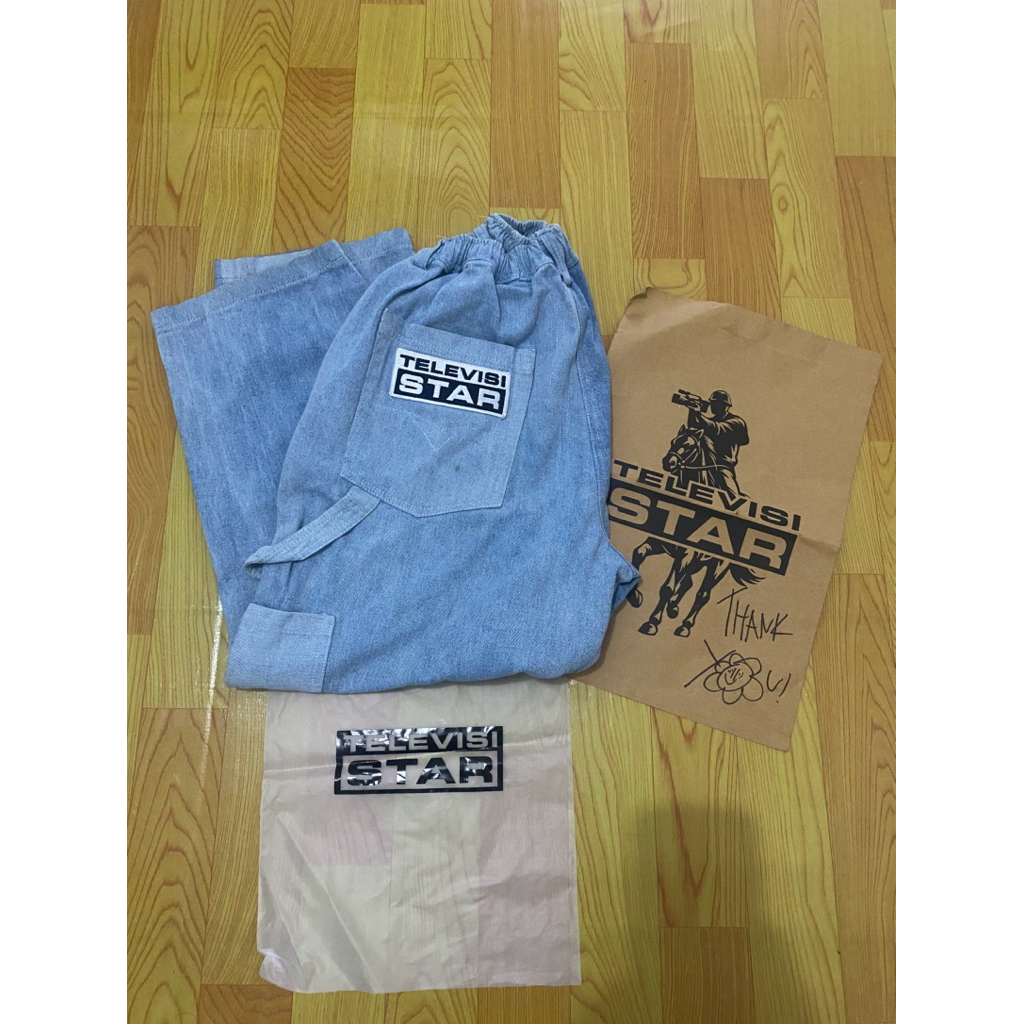 Baggy pants Televisi star