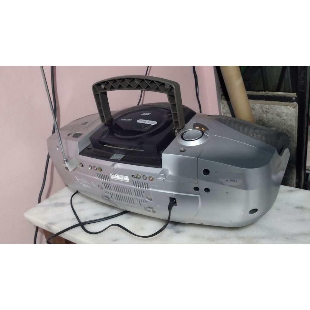 compo polytron grand dividi GD712M bulldog