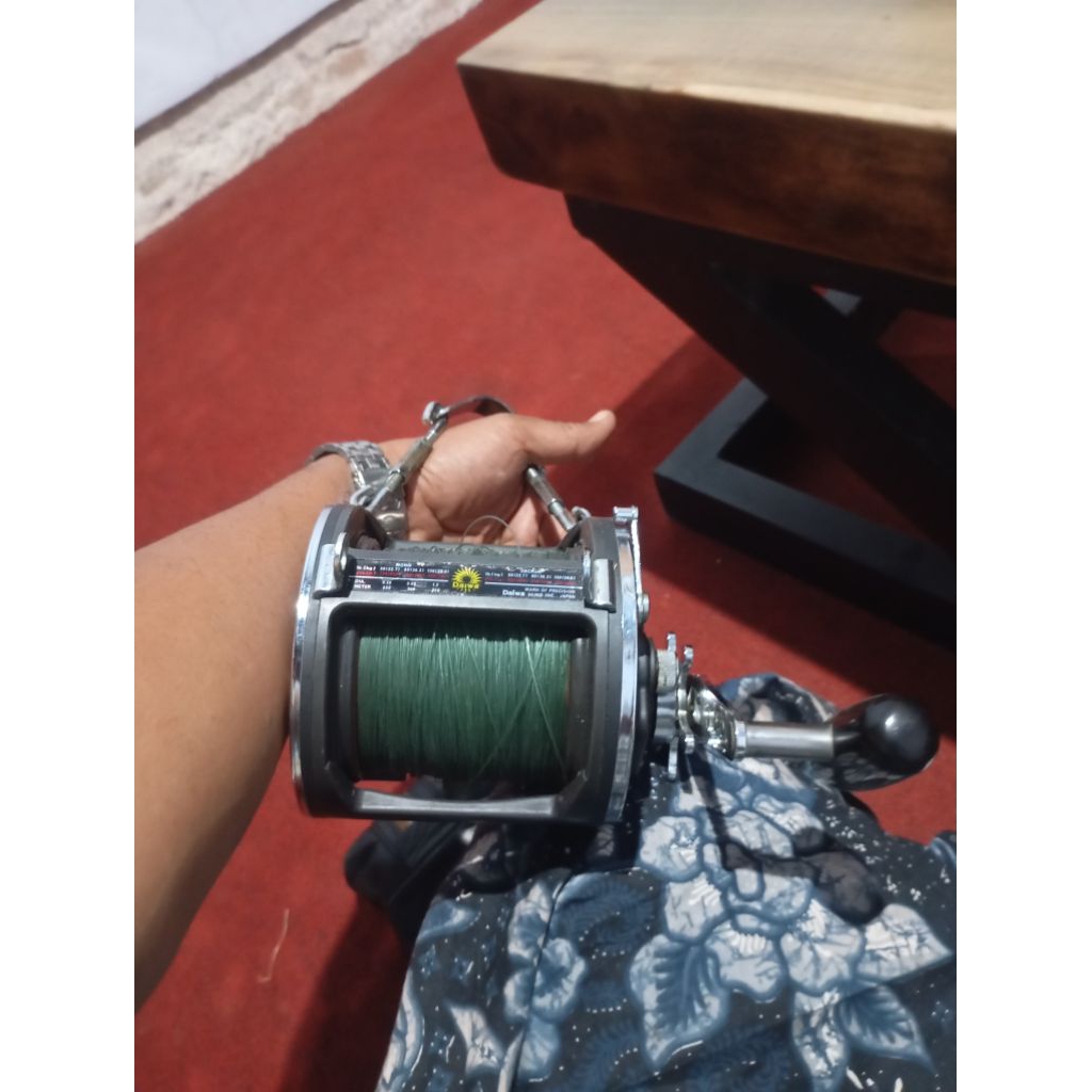 DAIWA SEALINE 900H