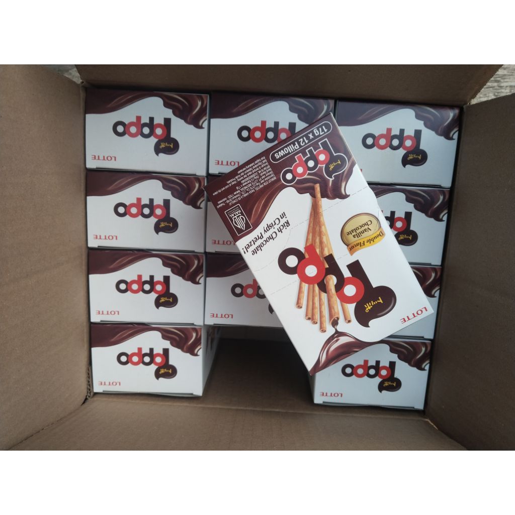 (1box) Toppo