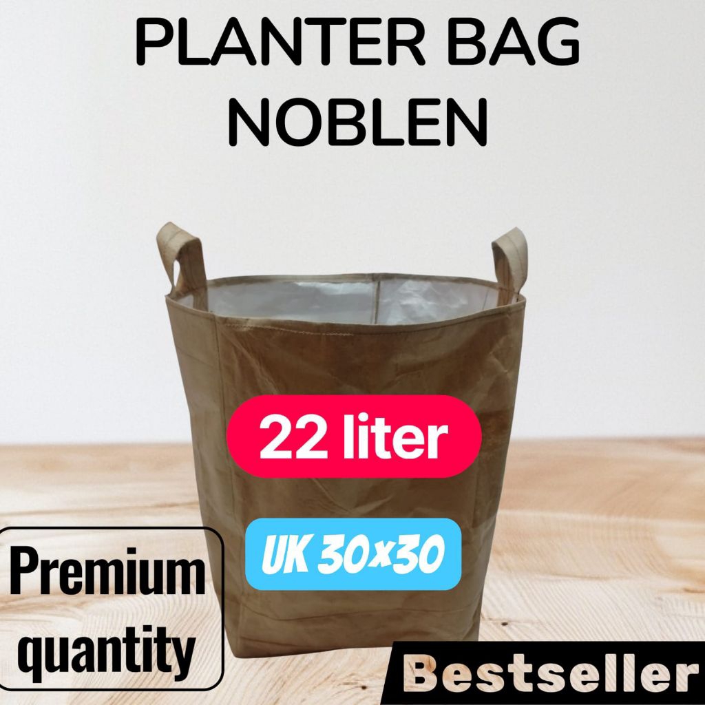 planterbag noblen 22liter