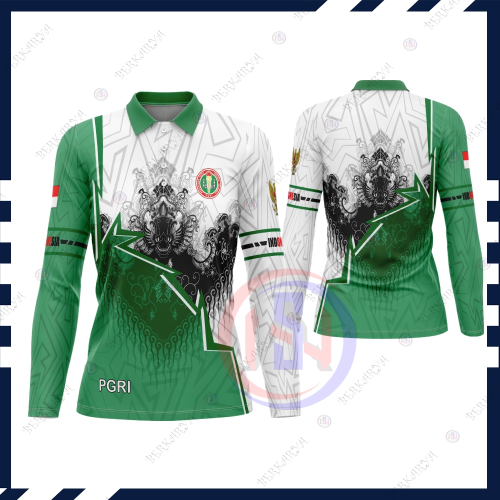 Jersey PGRI / PGRI Laki Perempuan / PGRI Tunik /ALL VARIAN Jersey PGRI / JERSEY PGRI / BAJU JERSEY P