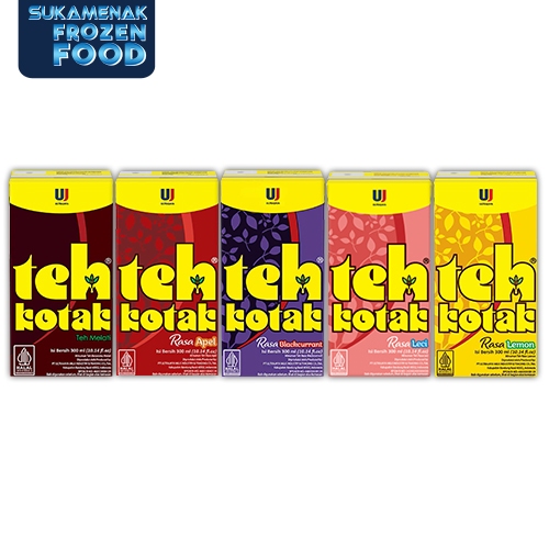 TEH KOTAK 300ml