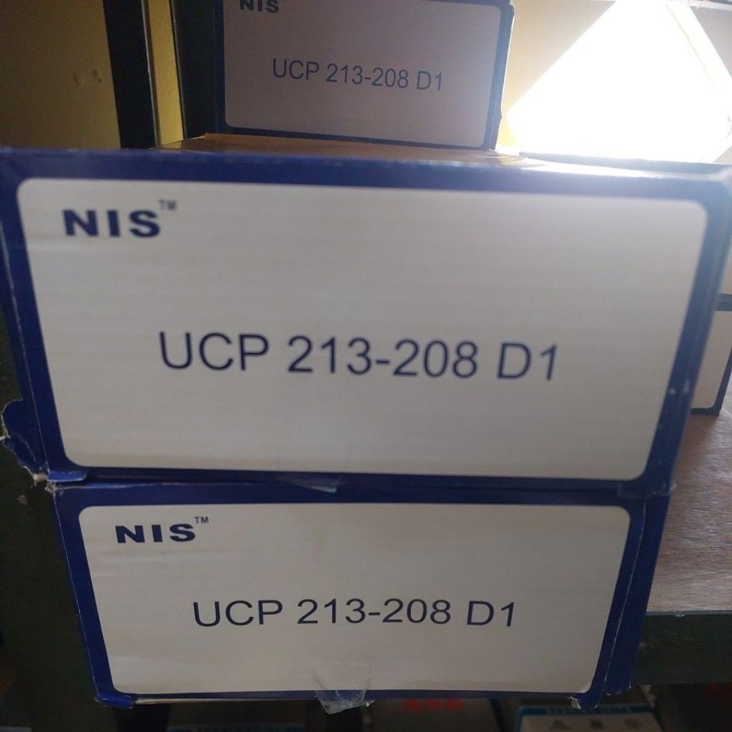 pillow blok UCP 213-40 / UCP 213-208 D1 NIS